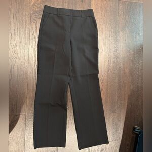 White House Black Market Black Dress Pants